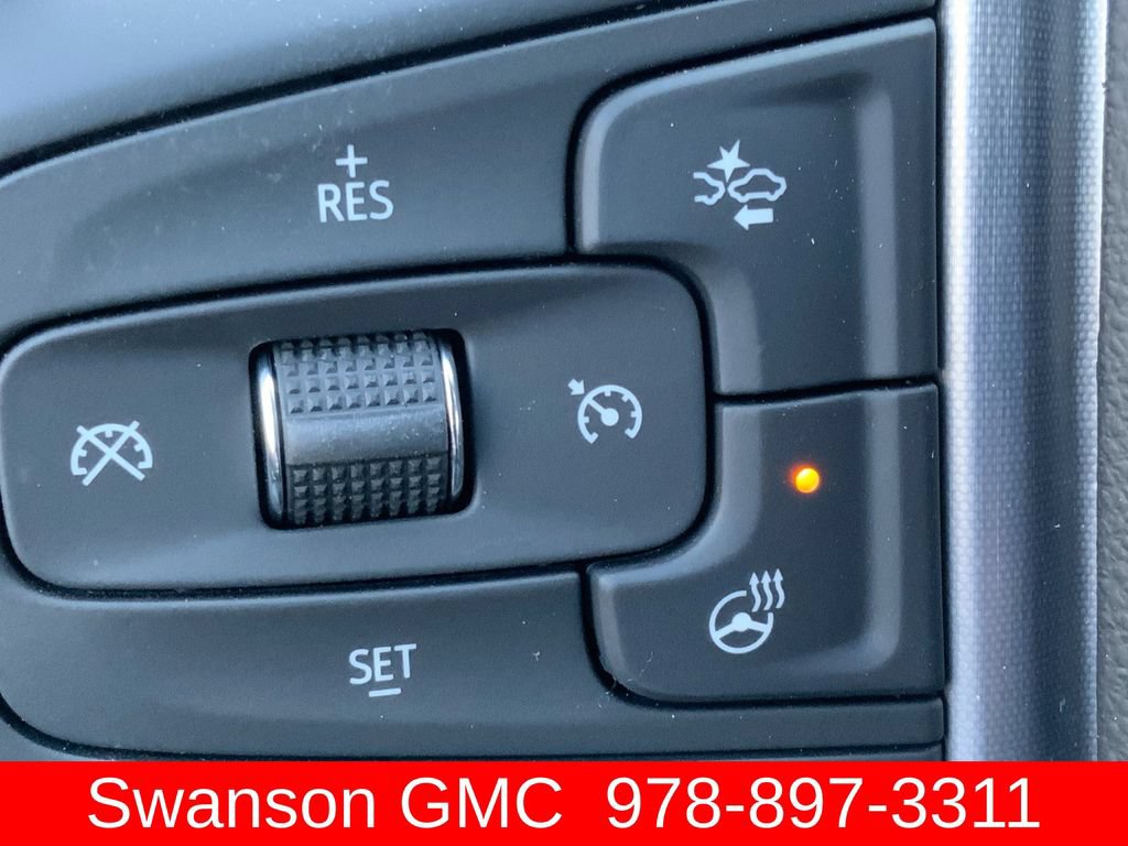 New 2026 GMC Sierra 2500 SLT AWD/4WD image 35