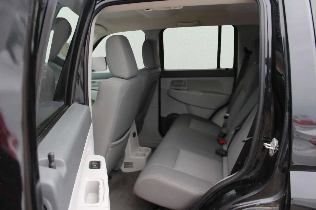 Used 2008 Jeep Liberty Sport w/ Popular Equipment Group image 7