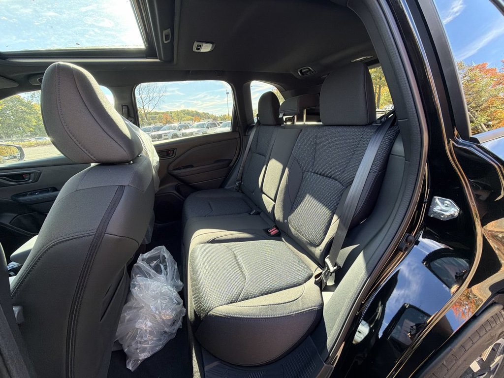 New 2026 Subaru Forester Premium AWD/4WD image 13