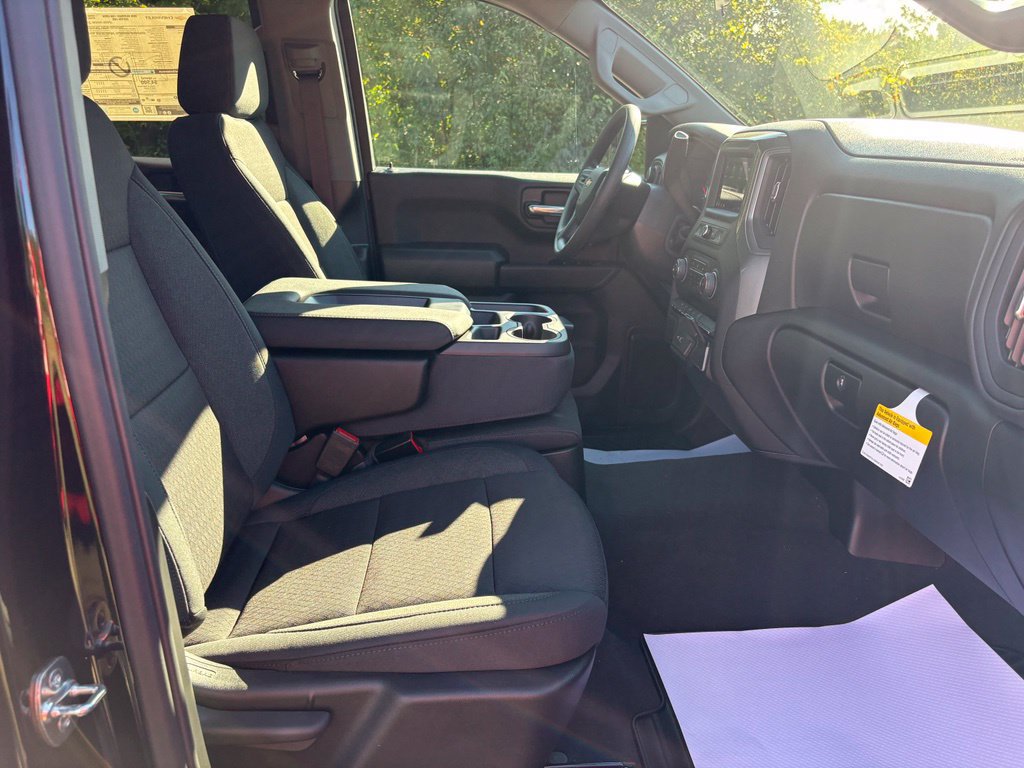 New 2026 Chevrolet Silverado 1500 Custom AWD/4WD image 26