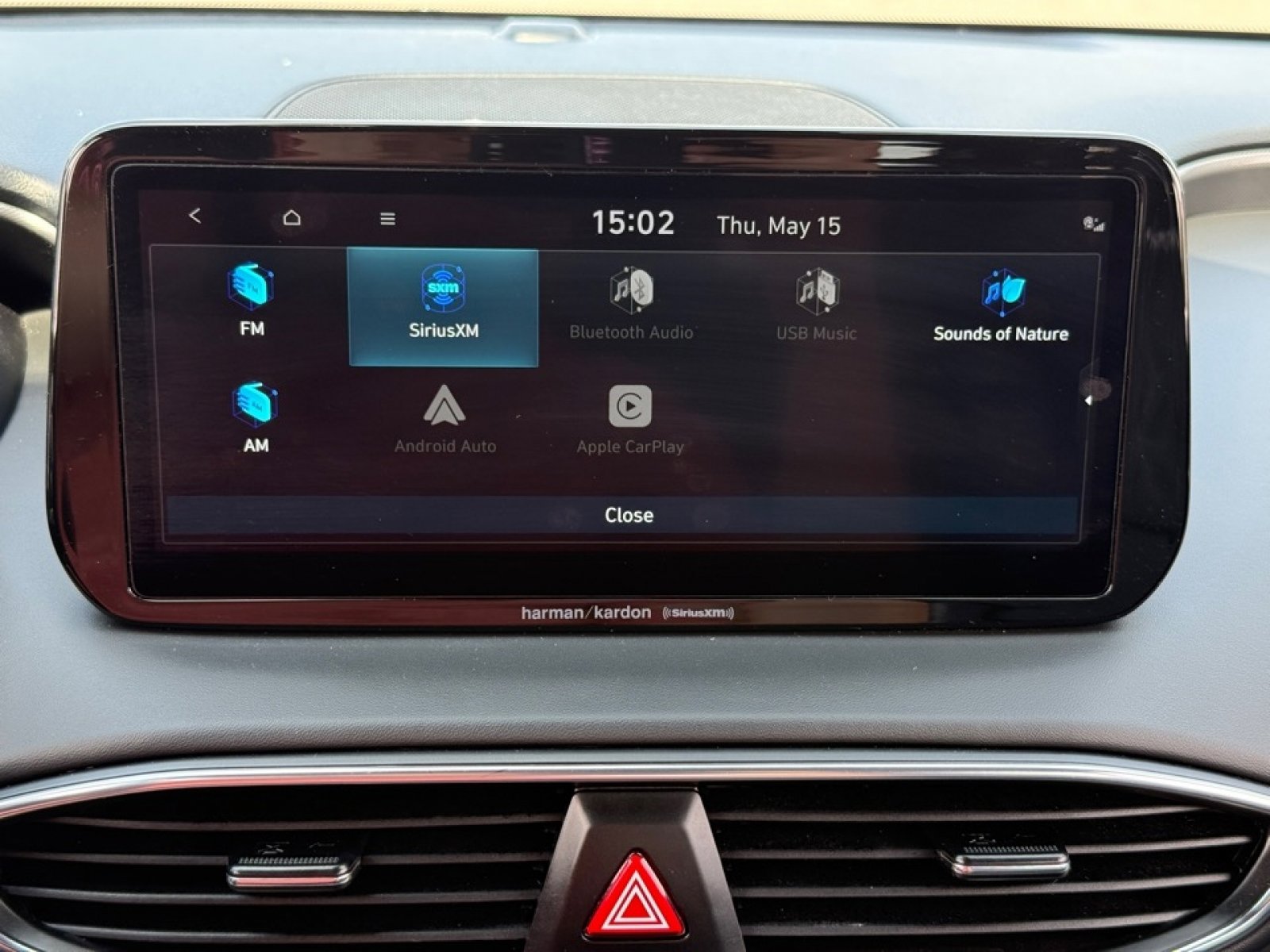 Used 2021 Hyundai Santa Fe Calligraphy image 30