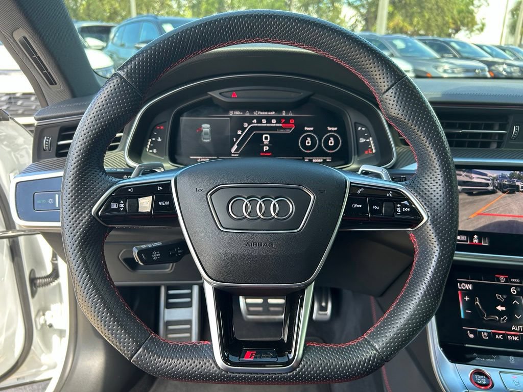 Used 2023 Audi RS 7 Sportback AWD/4WD image 18