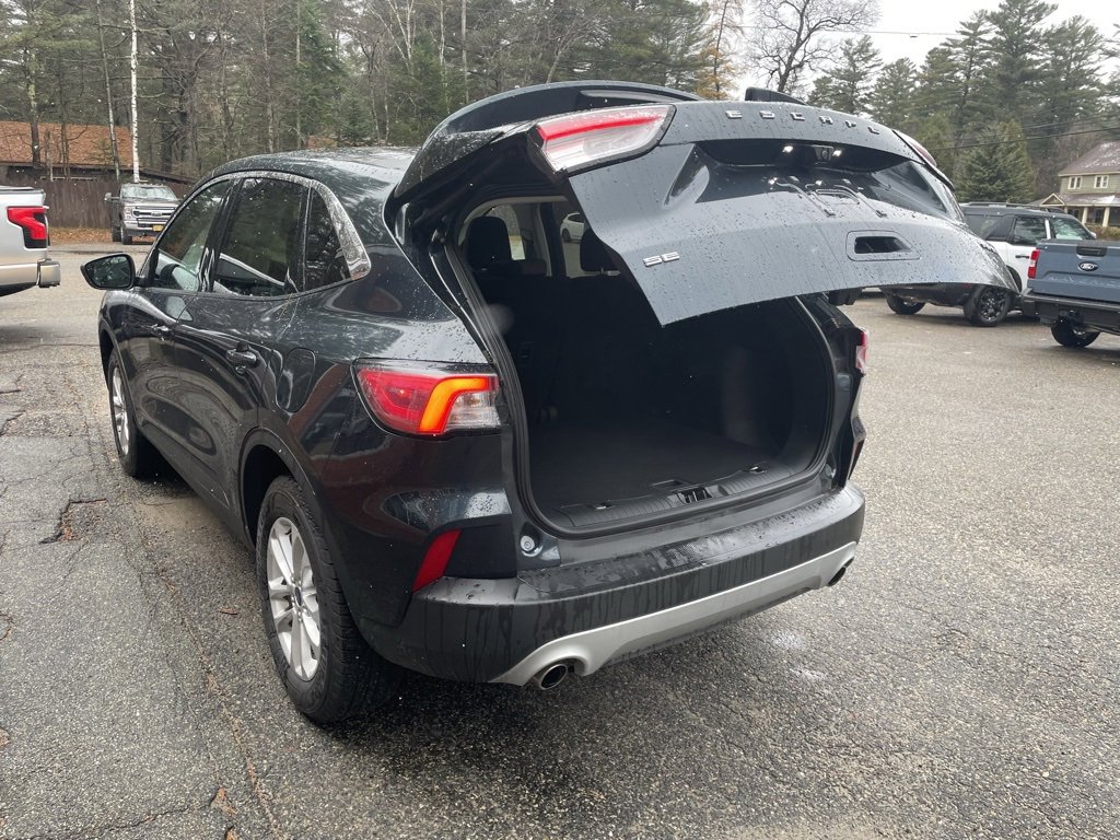 Certified 2022 Ford Escape SE w/ Convenience Package image 8