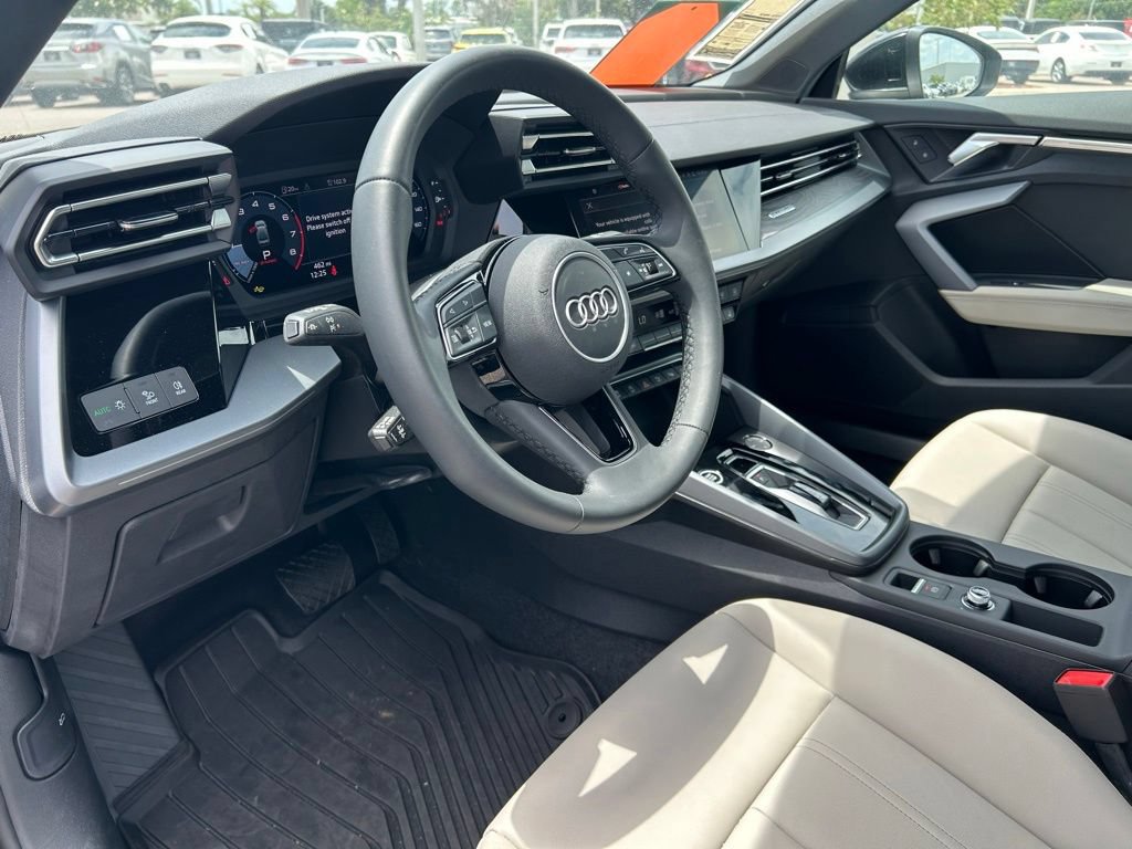 Used 2025 Audi A3 2.0T Premium w/ Convenience Package AWD/4WD image 16
