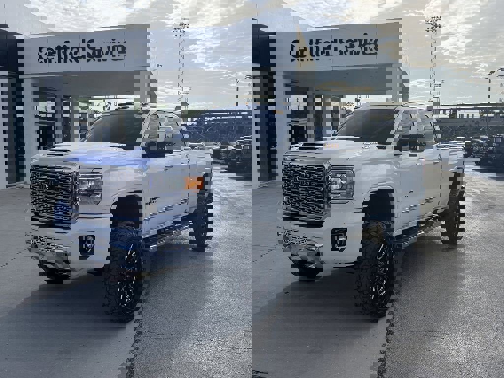 Used 2019 GMC Sierra 2500 Denali w/ Duramax Plus Package image 9