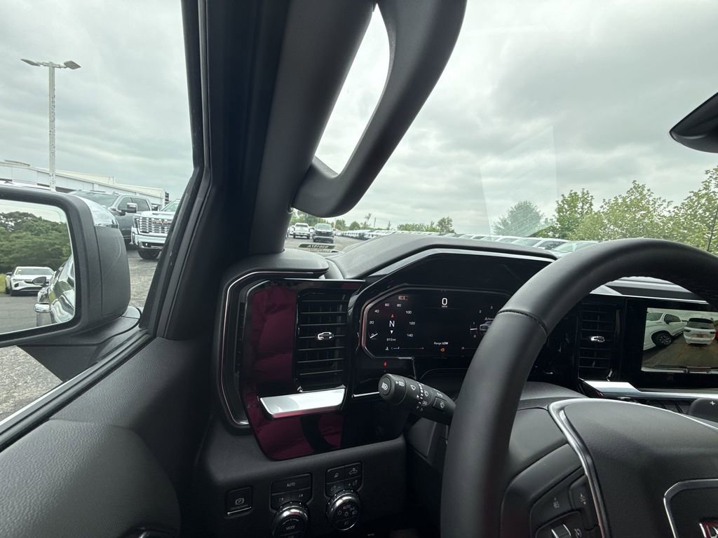 Certified 2026 GMC Sierra 1500 SLT w/ SLT Premium Package AWD/4WD image 24