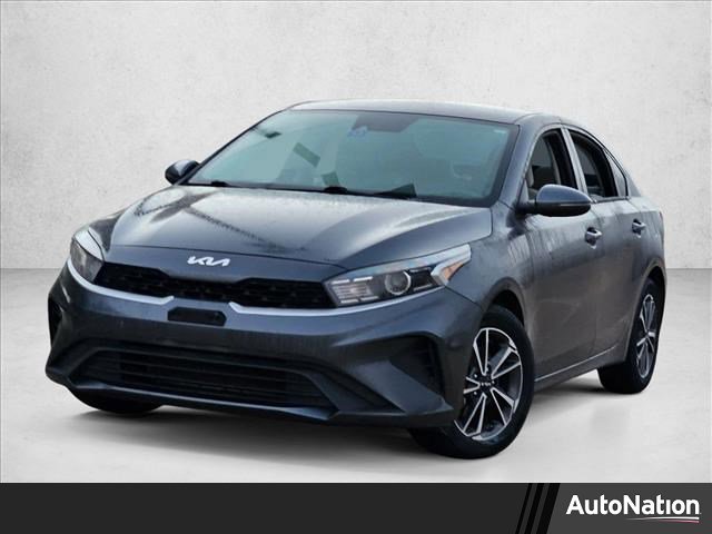 Used 2022 Kia Forte LXS w/ LXS Technology Package