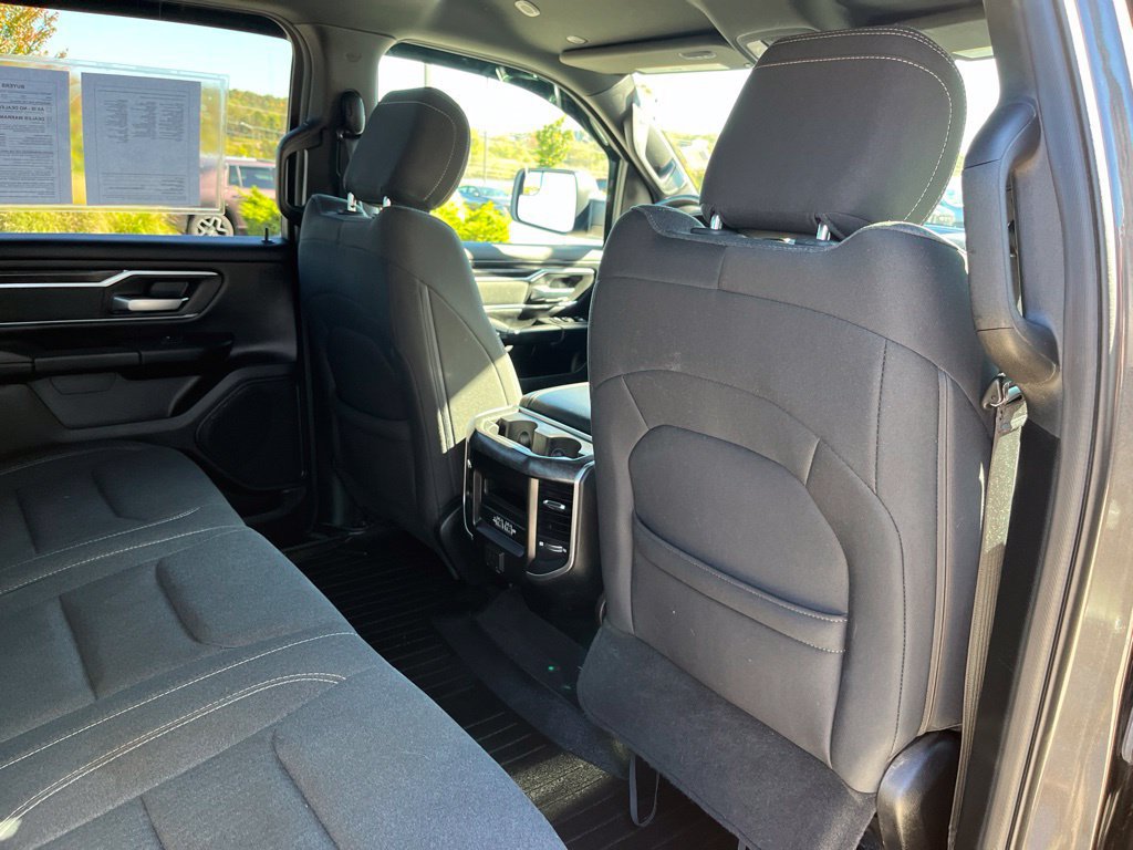 Used 2019 RAM 1500 Big Horn AWD/4WD image 25