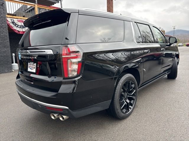 Used 2024 Chevrolet Suburban High Country w/ Advanced Technology Package image 8