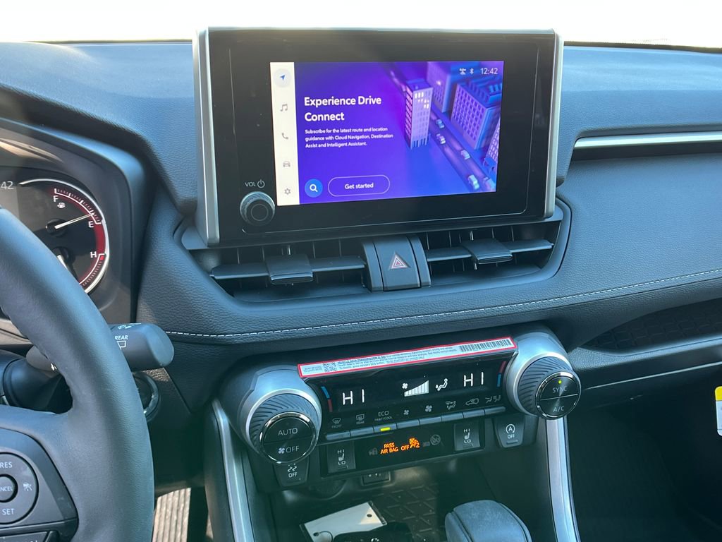 New 2025 Toyota RAV4 XLE w/ Convenience Package image 16