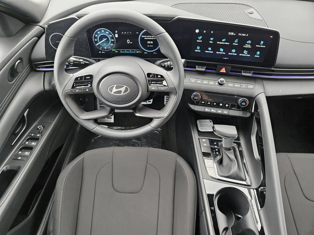 New 2026 Hyundai Elantra SEL FWD image 27