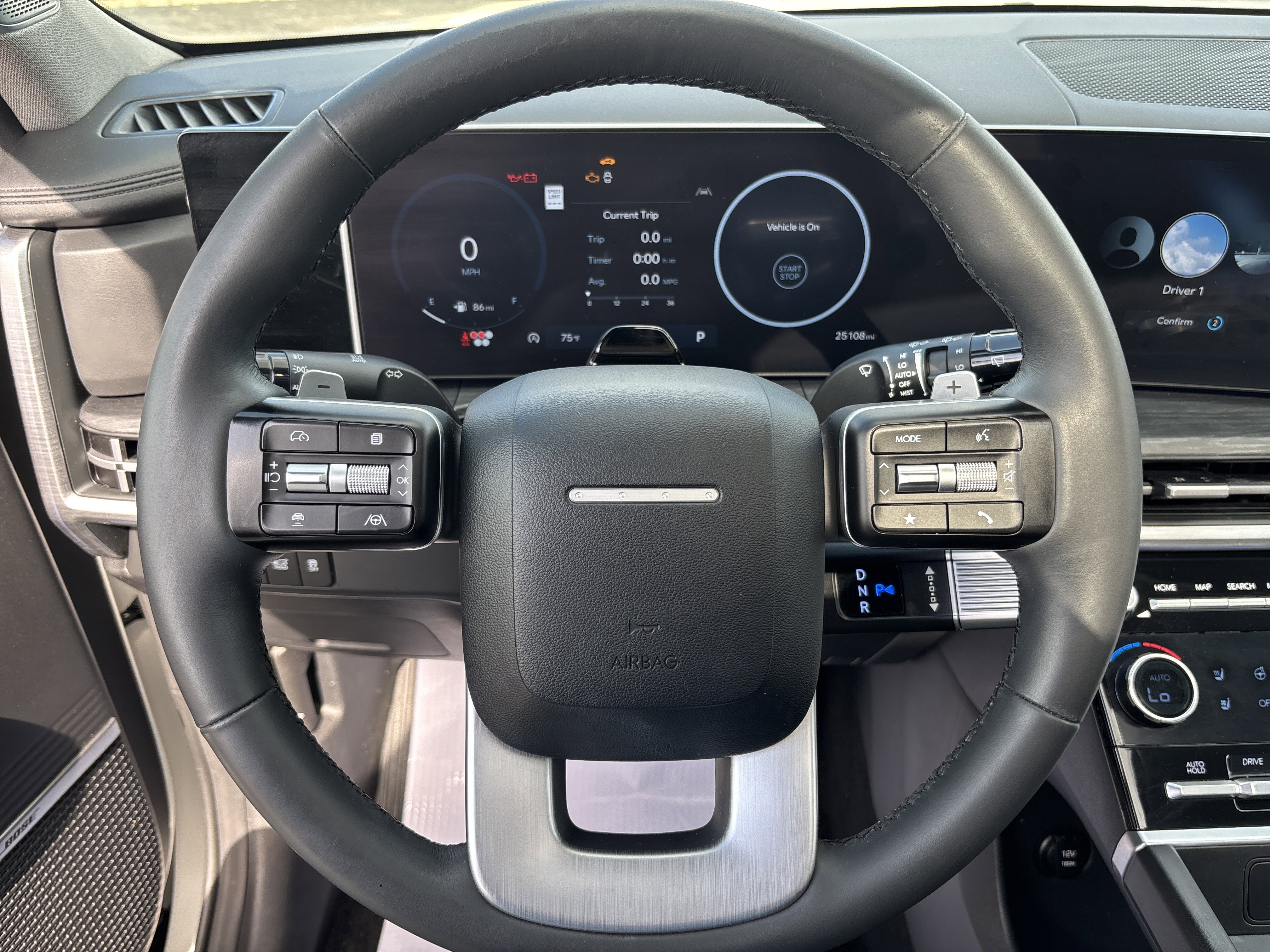 Used 2024 Hyundai Santa Fe Limited image 35