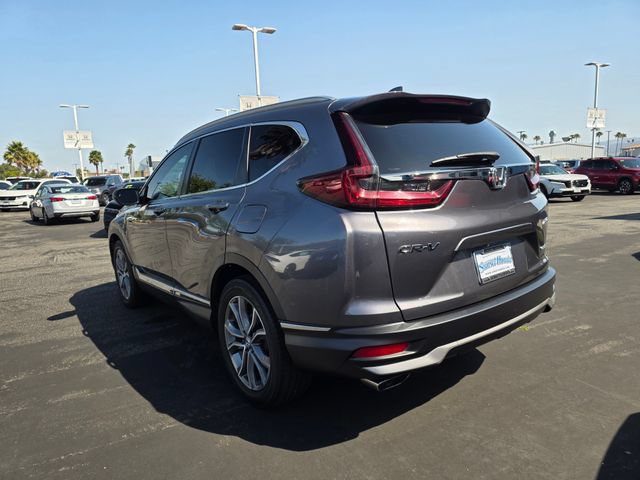 Certified 2020 Honda CR-V Touring image 21