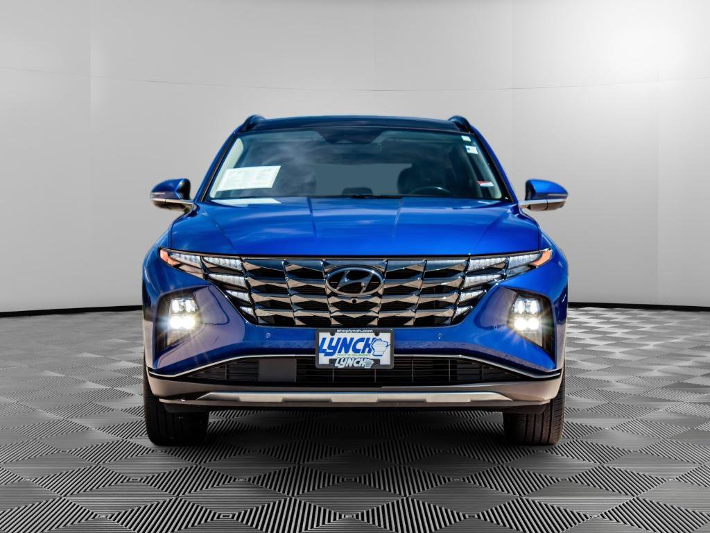 Used 2024 Hyundai Tucson Limited FWD image 5