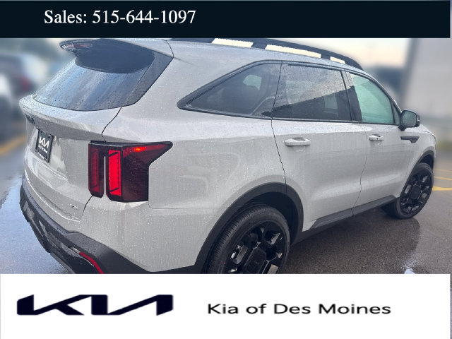 New 2026 Kia Sorento X-Line EX AWD/4WD image 5