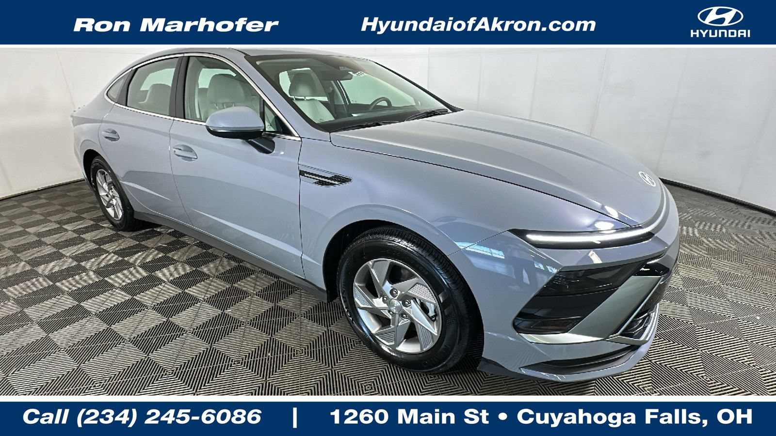 Certified 2026 Hyundai Sonata SE FWD image 1