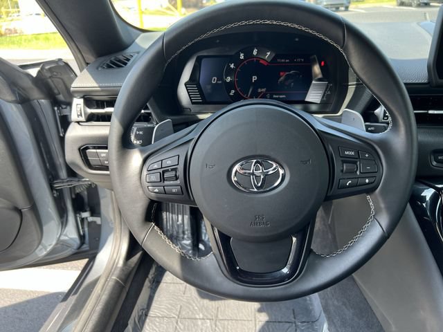 Used 2021 Toyota Supra Premium w/ Driver Assist Package RWD image 12
