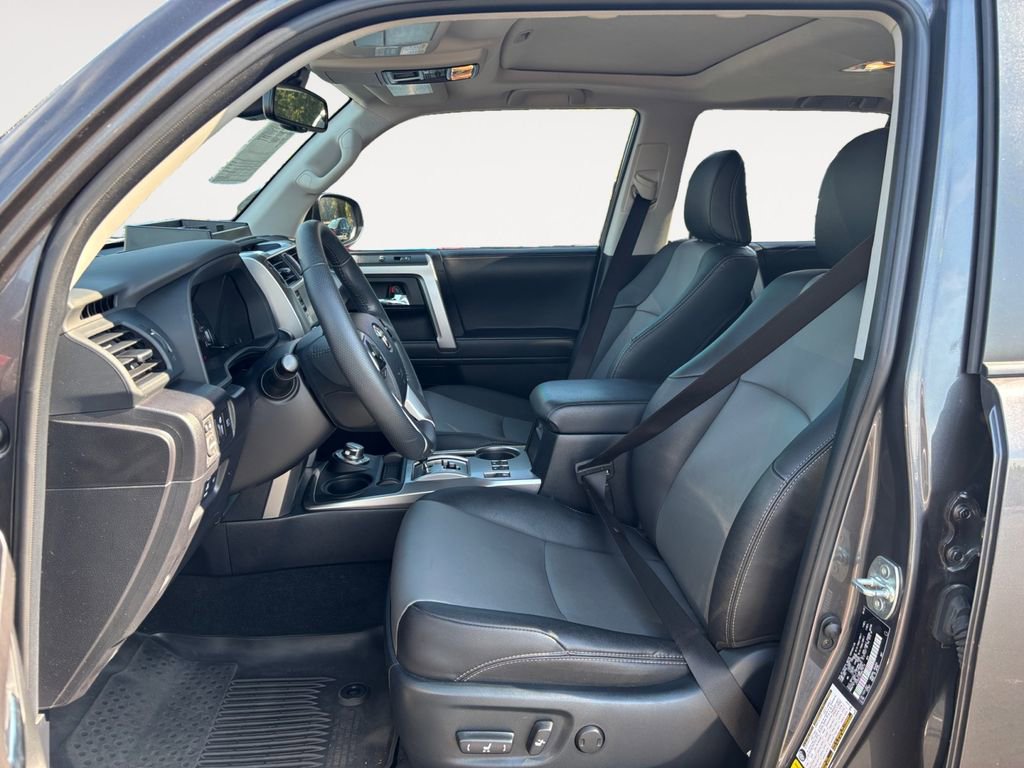 Used 2022 Toyota 4Runner SR5 Premium image 17