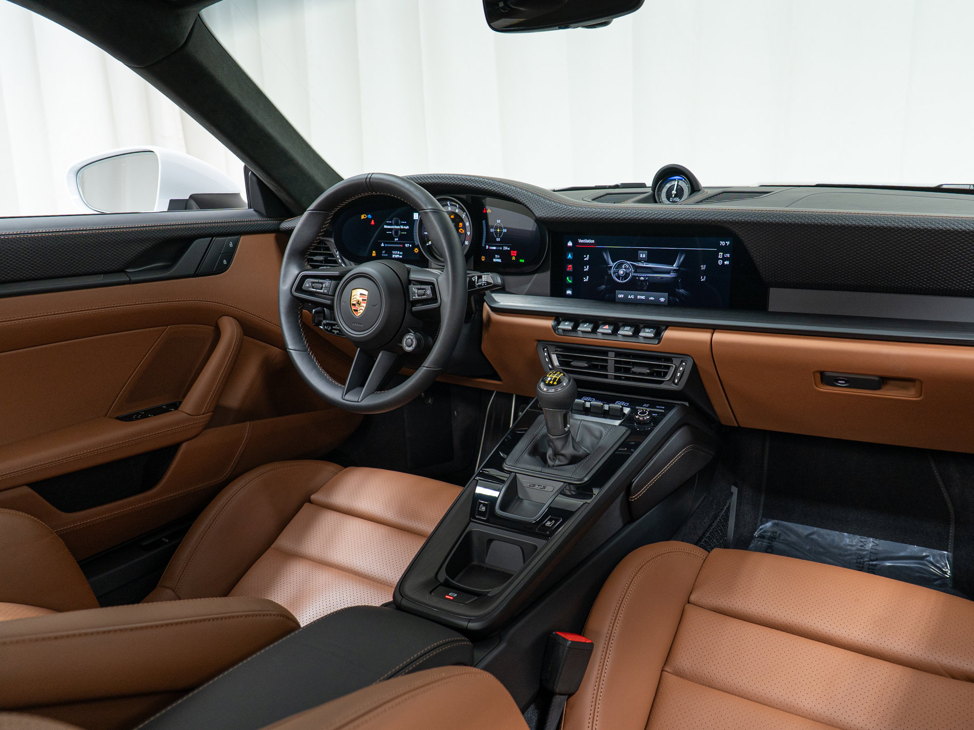 Certified 2023 Porsche 911 GT3 image 21