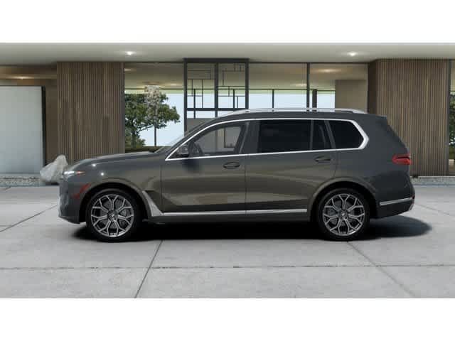 Used 2026 BMW X7 xDrive40i w/ Premium Package AWD/4WD image 4