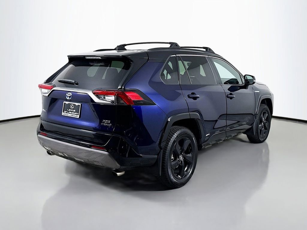 Used 2020 Toyota RAV4 XSE image 5