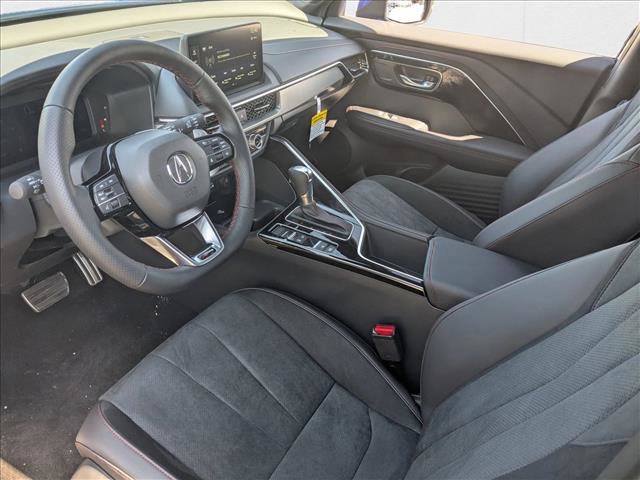 New 2025 Acura ADX A-Spec image 3