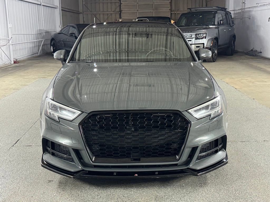 Used 2017 Audi S3 Premium Plus w/ Black Optic Dynamic Package AWD/4WD image 3