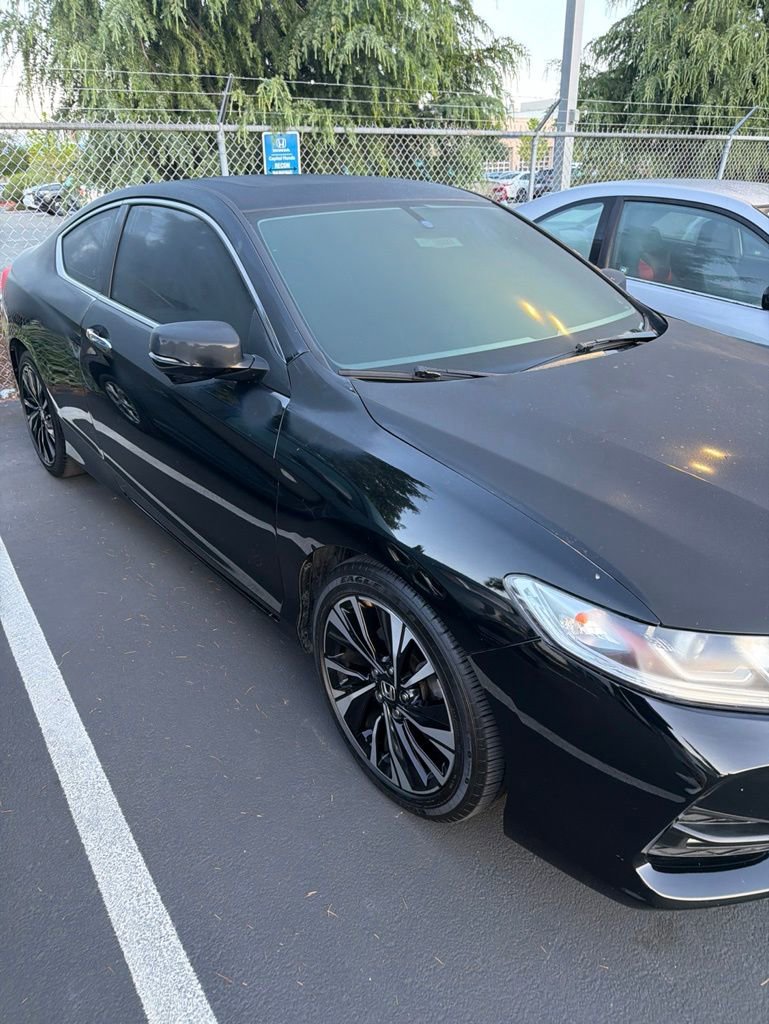 Used 2016 Honda Accord EX-L image 3