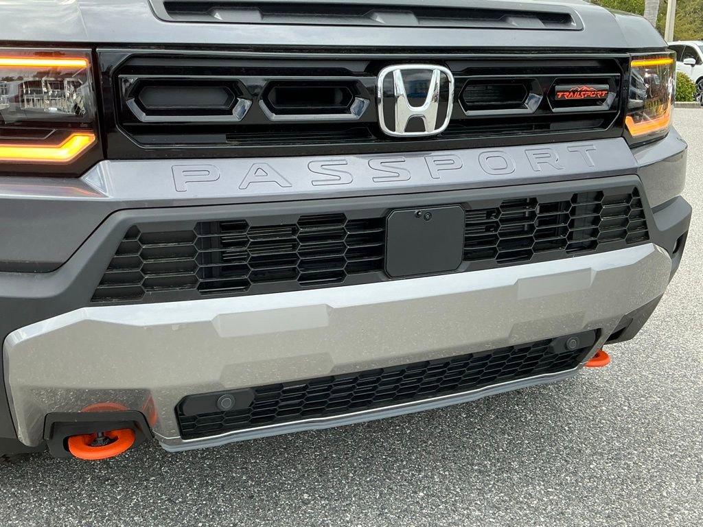 New 2026 Honda Passport TrailSport Elite image 13