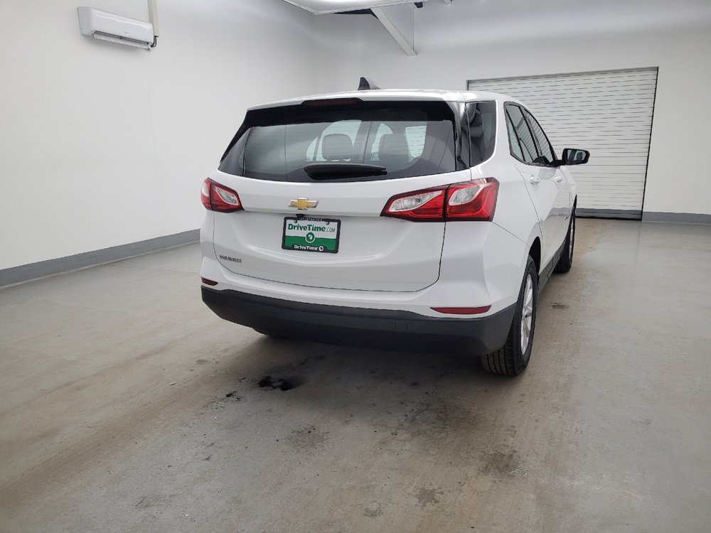 Used 2019 Chevrolet Equinox LS image 7