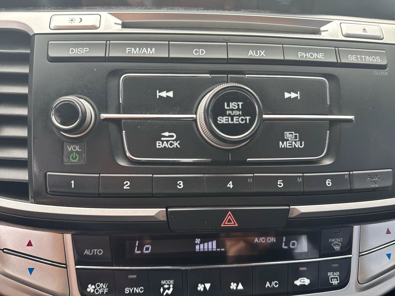 Used 2015 Honda Accord LX image 16