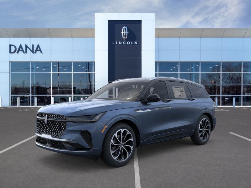 New 2026 Lincoln Nautilus Reserve AWD/4WD image 1