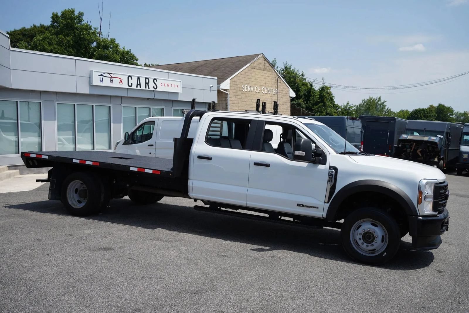 Used 2024 Ford F450 XL AWD/4WD image 7