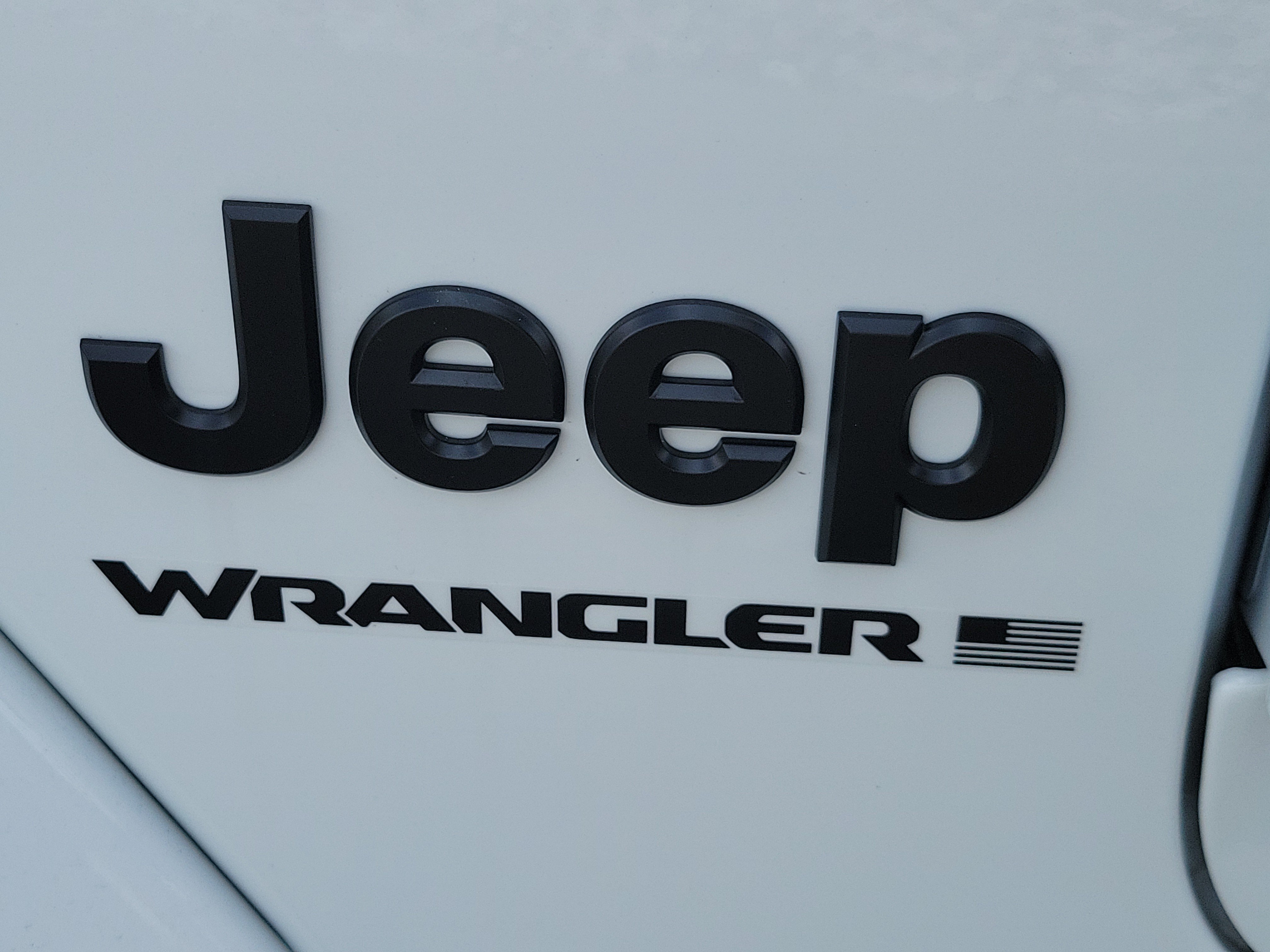 New 2026 Jeep Wrangler Unlimited Sahara AWD/4WD image 7