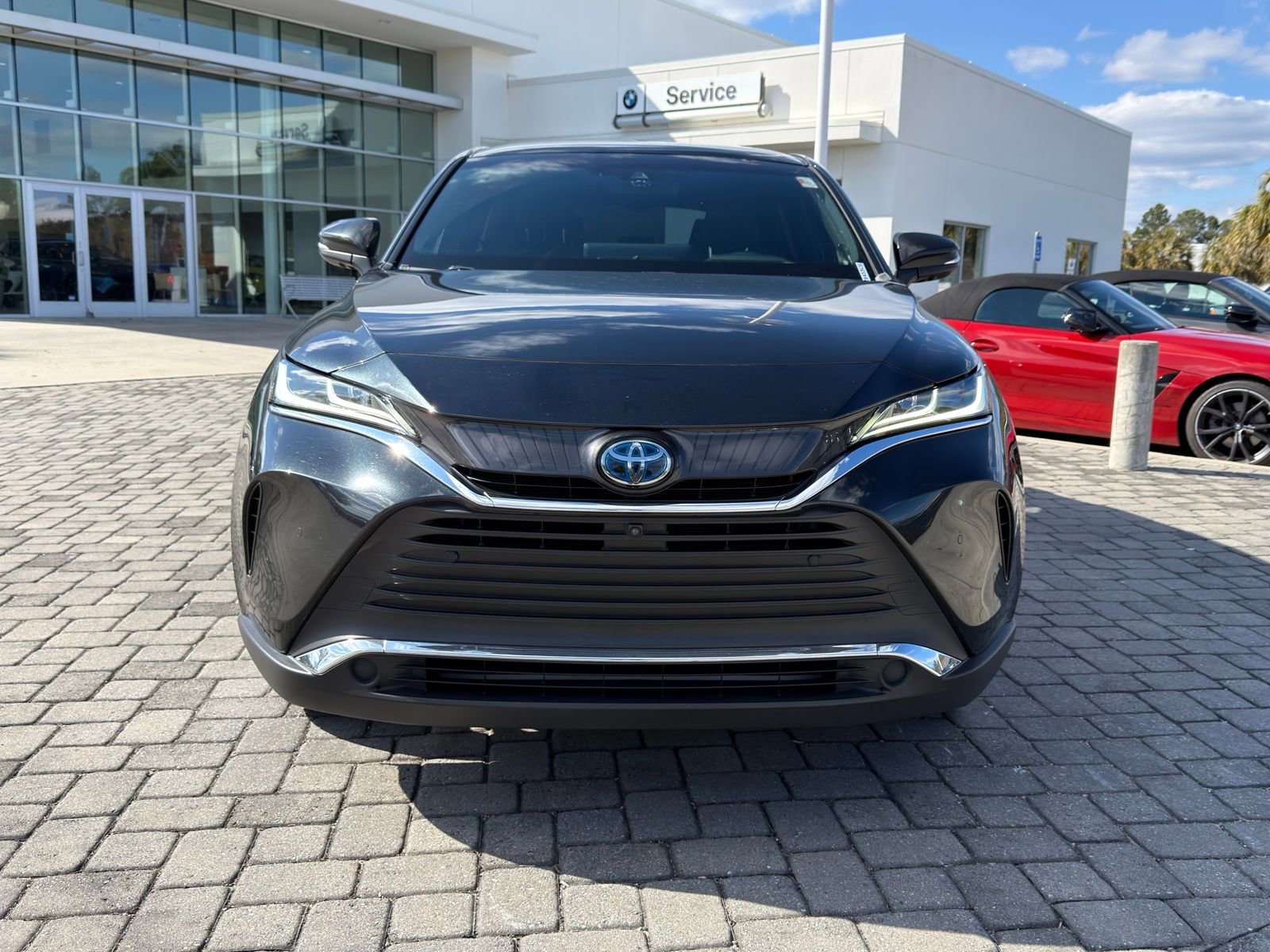 Used 2021 Toyota Venza Limited w/ Advanced Technology Package image 6