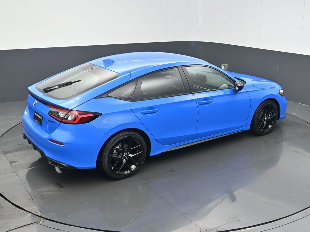 New 2026 Honda Civic Sport image 21