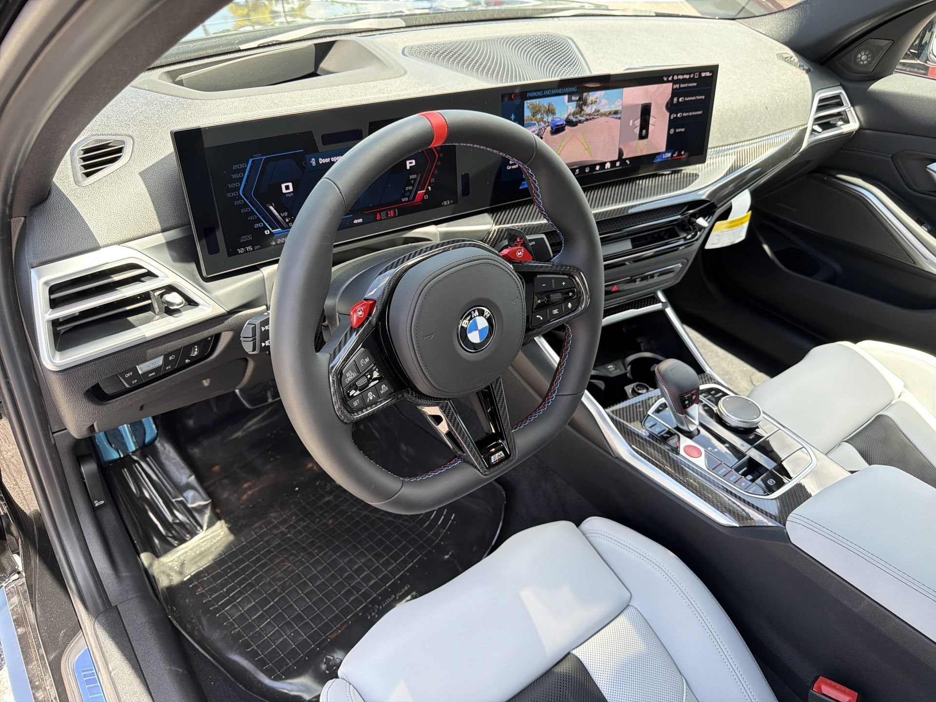 New 2027 BMW M3 Competition AWD/4WD image 21