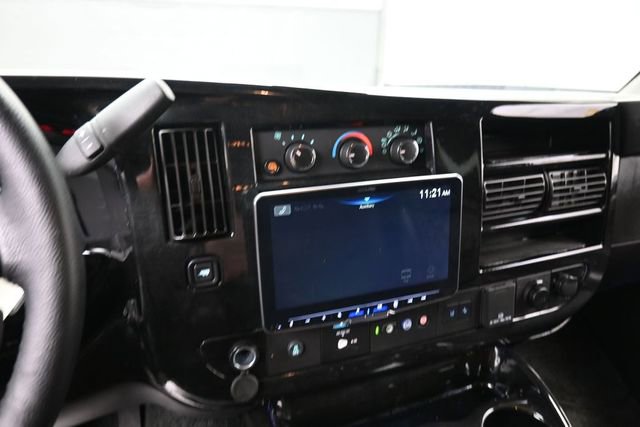 Used 2025 Chevrolet Express 2500 Extended w/ Driver Convenience Package RWD image 13