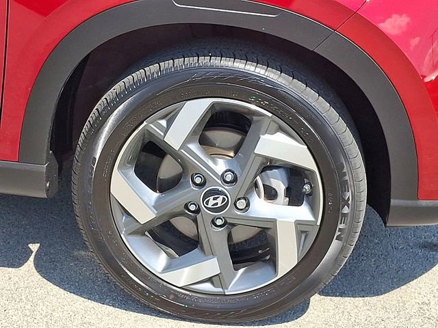 Certified 2024 Hyundai Venue Limited FWD image 8