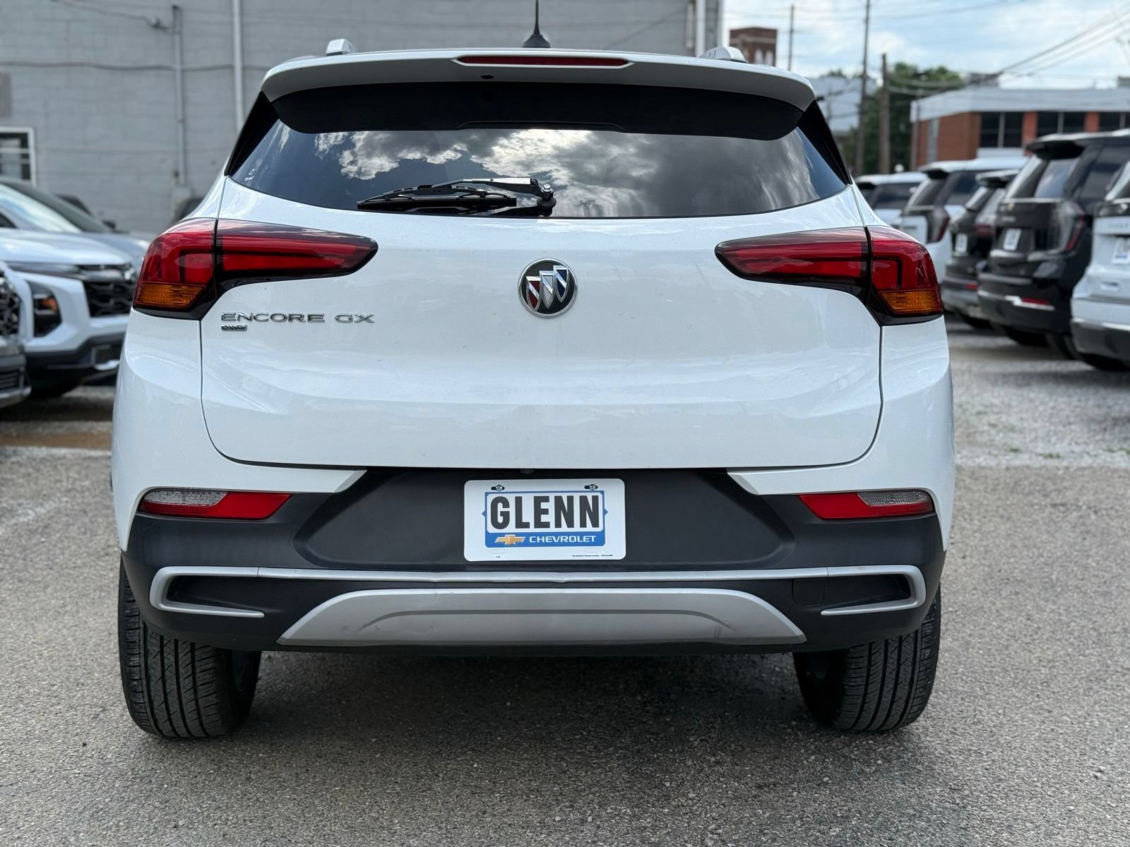 Used 2020 Buick Encore GX Select FWD image 7