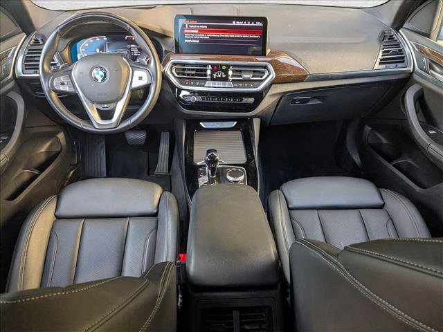Certified 2024 BMW X3 xDrive30i w/ Premium Package image 18