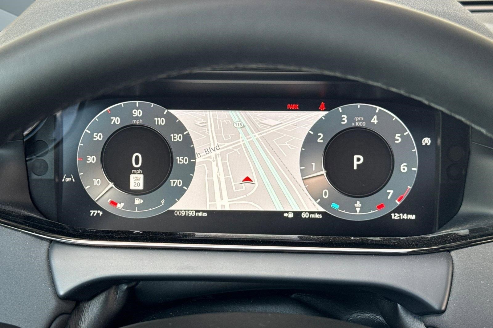 Used 2025 Land Rover Range Rover Evoque S image 18