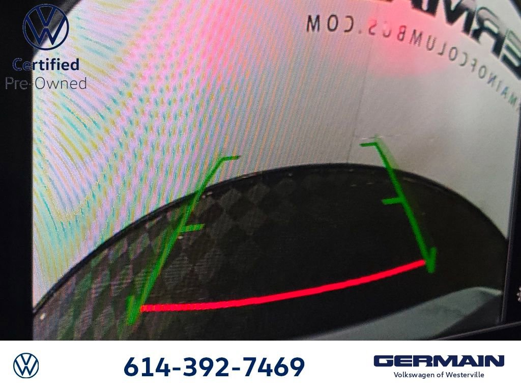 Certified 2025 Volkswagen Taos S image 33