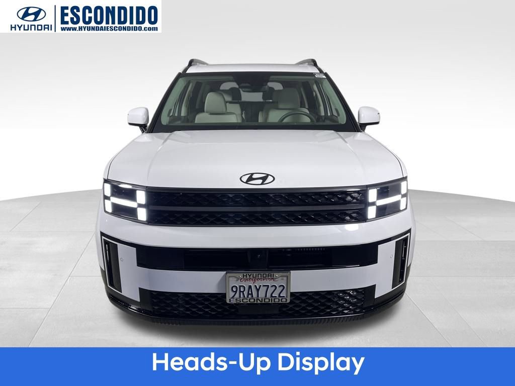 Certified 2025 Hyundai Santa Fe Calligraphy image 8