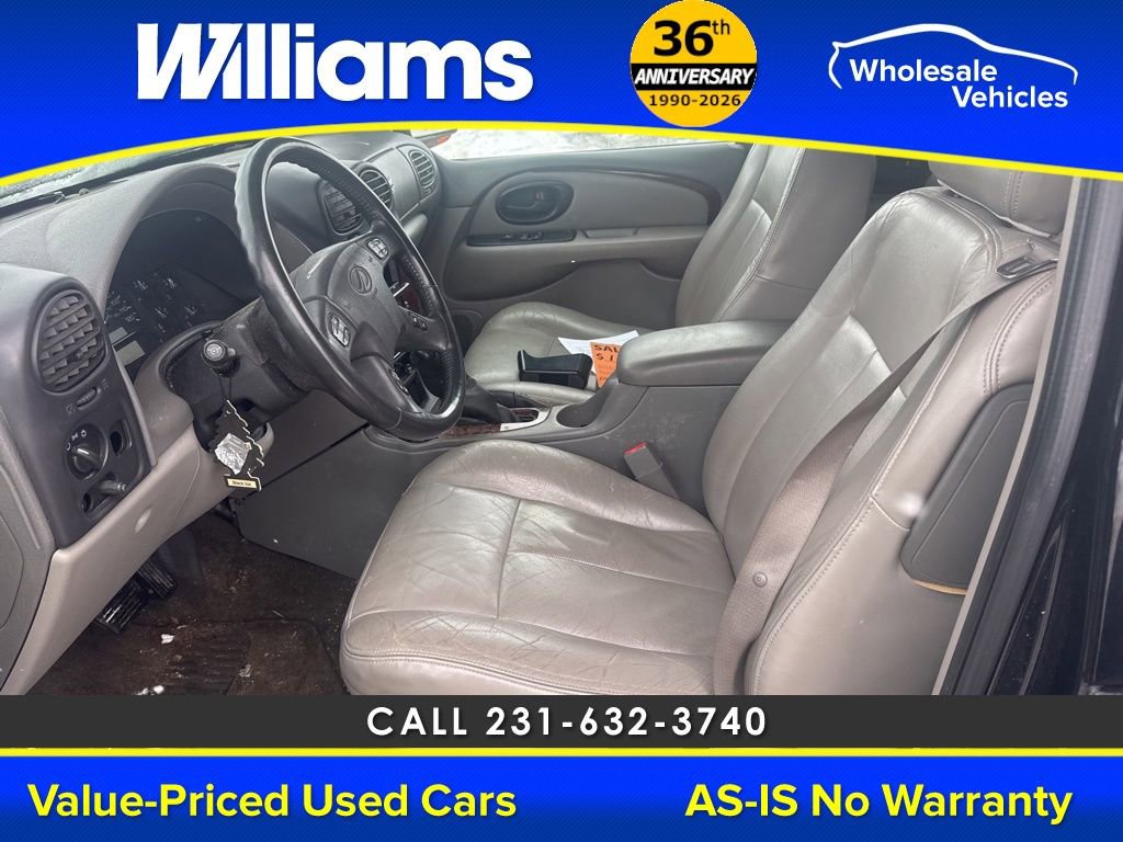 Used 2002 Oldsmobile Bravada AWD w/ 1SB Option Pkg image 22