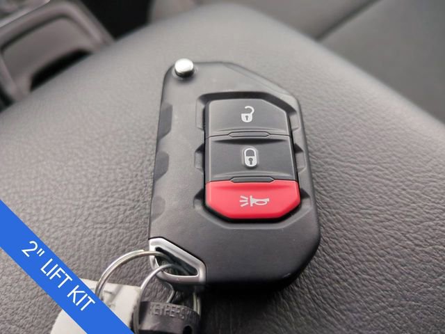 New 2026 Jeep Wrangler Unlimited Sport AWD/4WD image 27