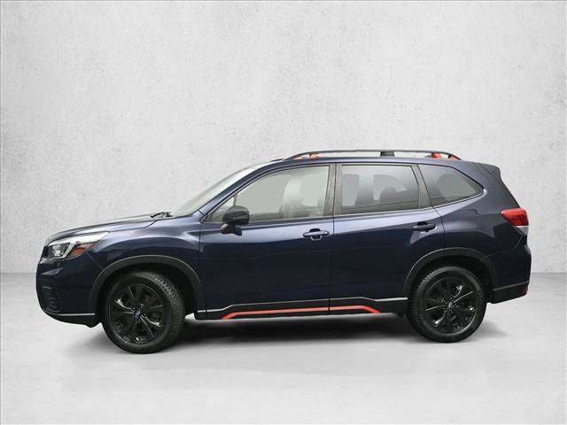 Used 2021 Subaru Forester Sport w/ Popular Package #2 AWD/4WD image 7