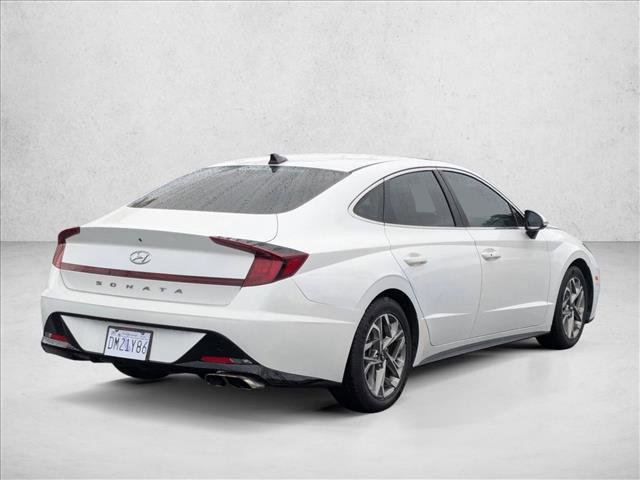 Used 2021 Hyundai Sonata SEL image 5