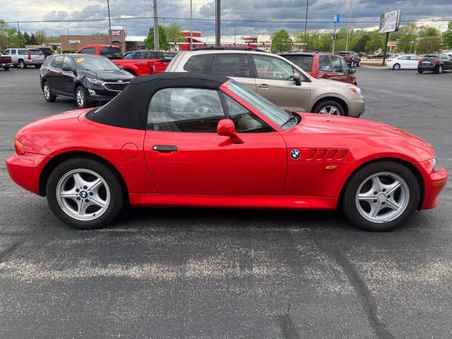 Used 1998 BMW Z3 1.9 RWD image 2