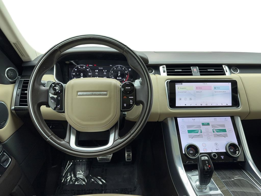 Used 2022 Land Rover Range Rover Sport HSE Silver Edition AWD/4WD image 18
